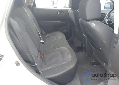 2012 Nissan Rogue S z USA, uszkodzony, nr VIN JN8AS5MT4CW289700